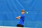 Men's Tennis vs Stonehill  Wheaton College Men's Tennis vs Stonehill College. - Photo by: KEITH NORDSTROM : Wheaton, Tennis